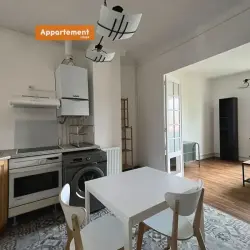 Appartement 2 pièces 44,67 m2 Nantes à louer